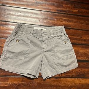 Gray Sonoma Shorts